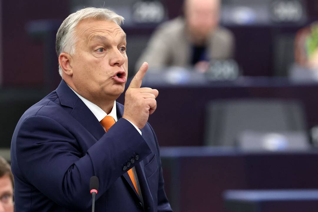 Viktoras Orbanas