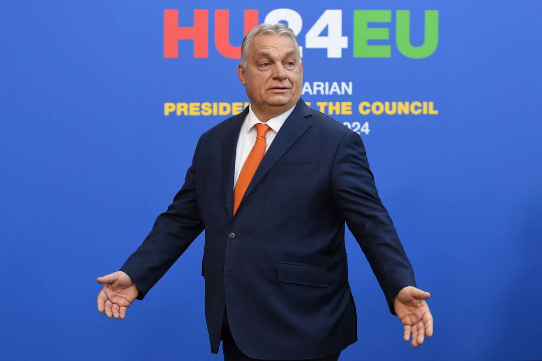 Viktoras Orbanas