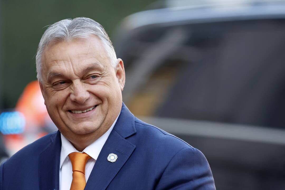 Viktoras Orbanas