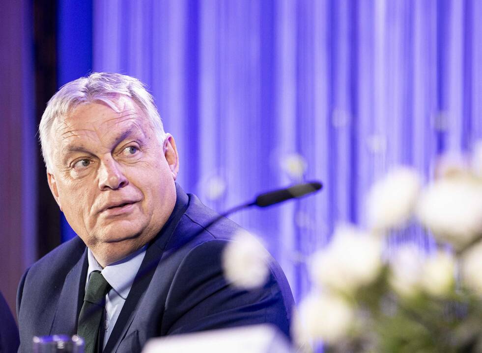 Viktoras Orbanas