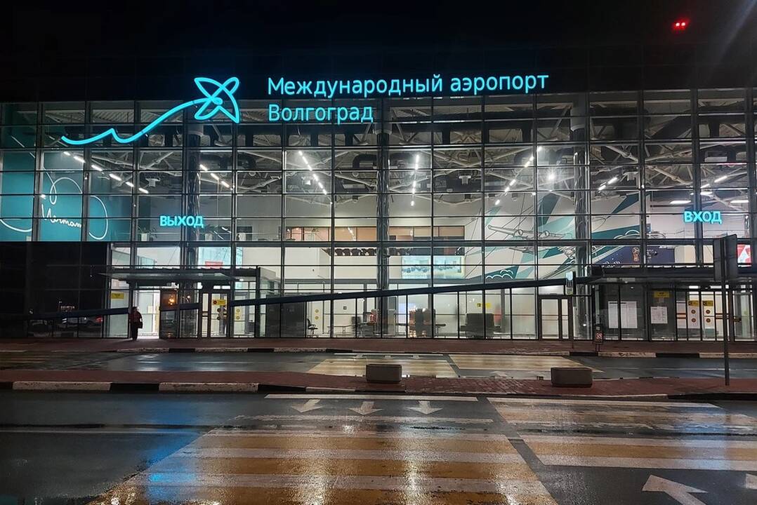 Putinas pervadino Volgogrado tarptautinį oro uostą Stalingrado vardu