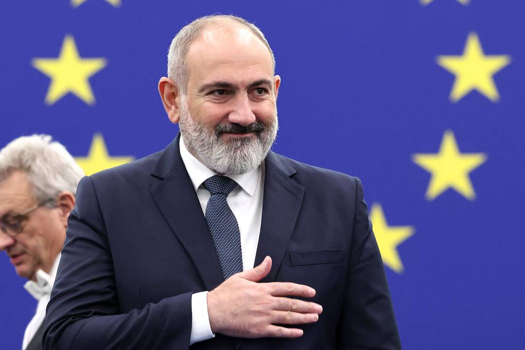 Nikolas Pašinianas