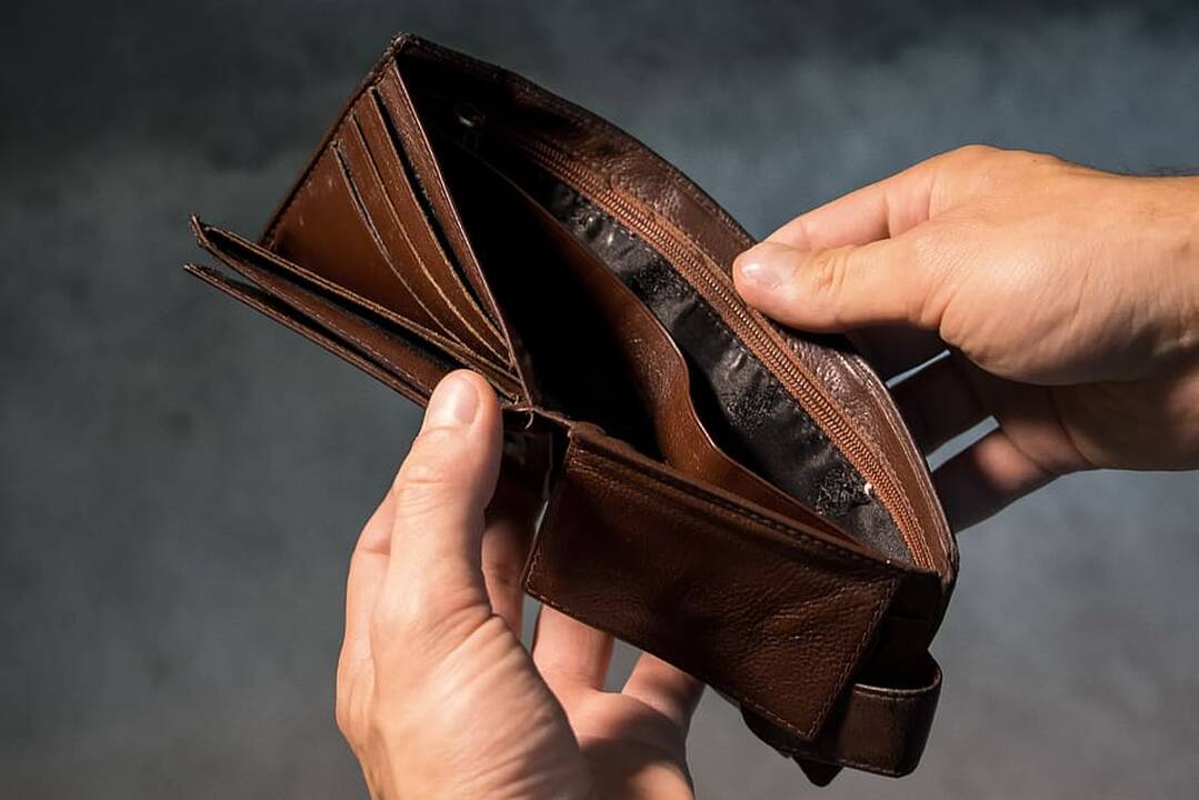 Tyrimas: ketvirčiui milijono nedidelių JK įmonių gresia bankrotas