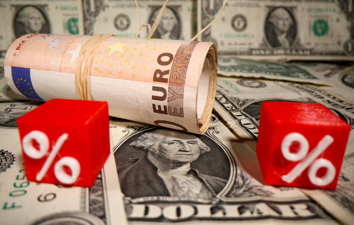 EBPO: pasaulinio susitarimo dėl skaitmeninių paslaugų mokesčio dar teks palaukti