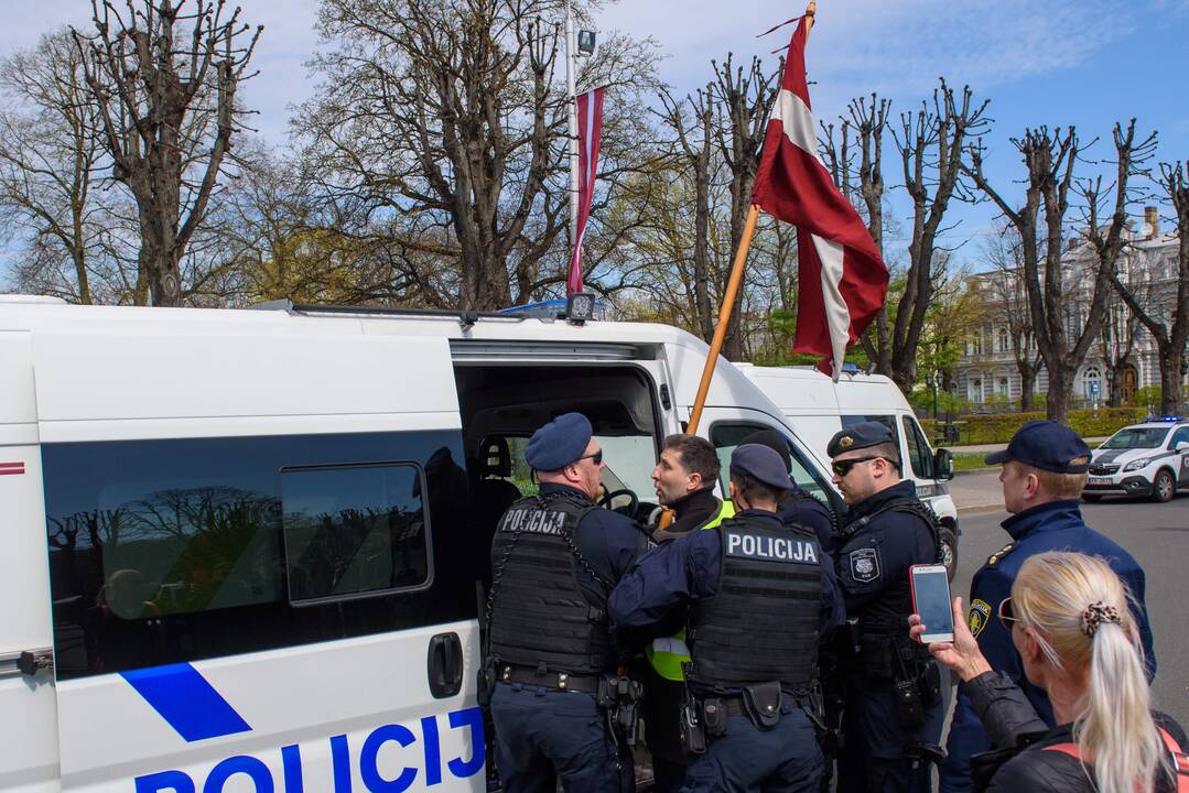 Latvijoje susirūpinta renginių saugumu