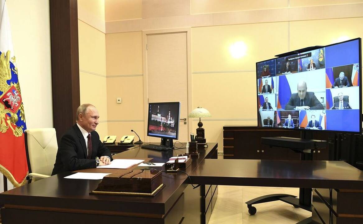 Vladimiras Putinas