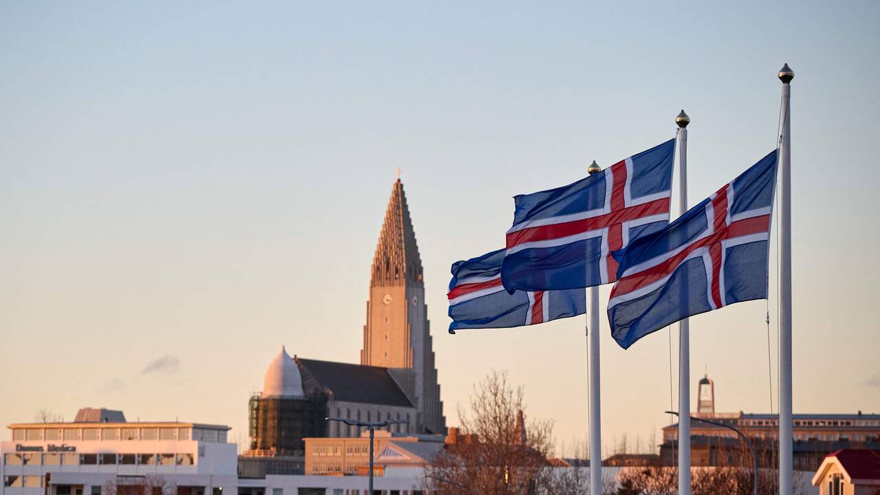 Trumpo grasinimai Grenlandijai privertė sunerimti ir Islandiją