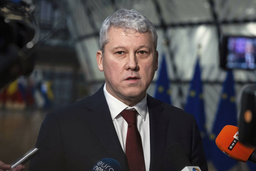 Rumunijos vidaus reikalų ministras paskirtas laikinuoju premjeru