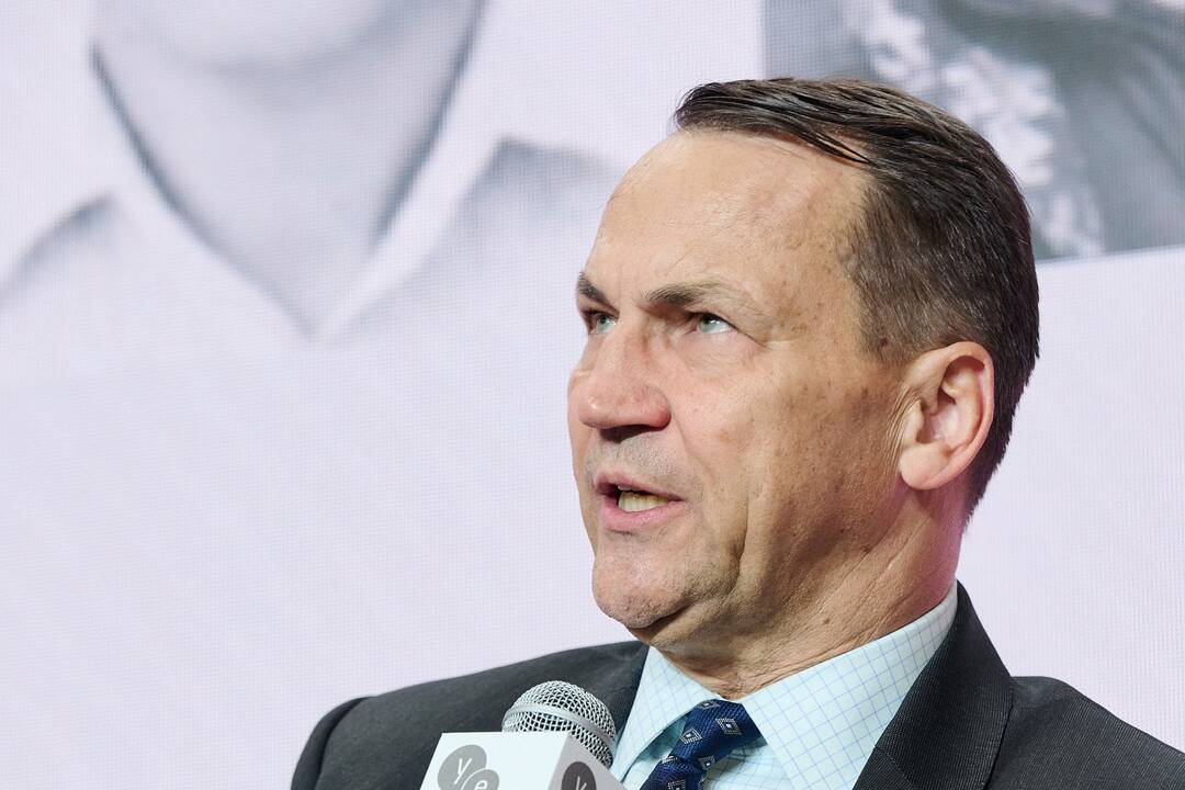 Radoslawas Sikorskis