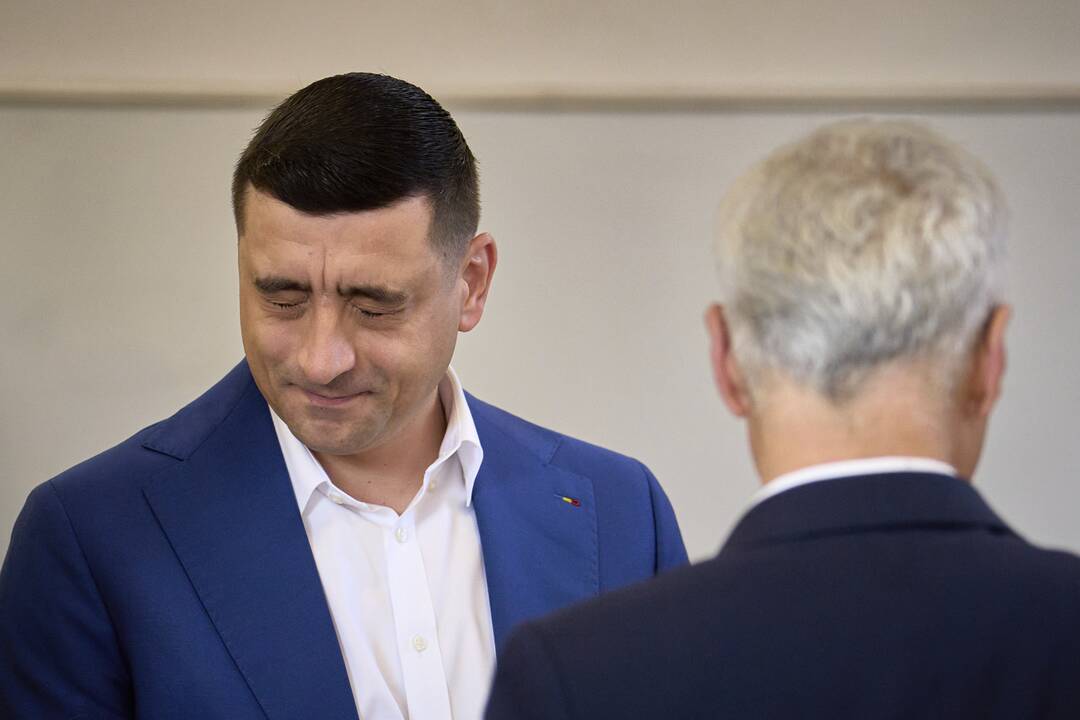 George Simionas