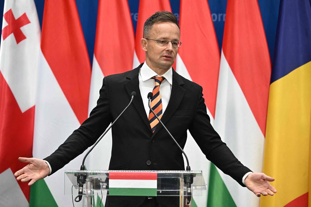 Peteris Szijjarto