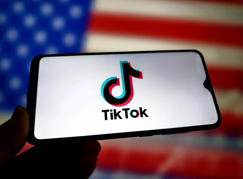 Kinija atmeta Trumpo pasiūlymą parduoti „TikTok“