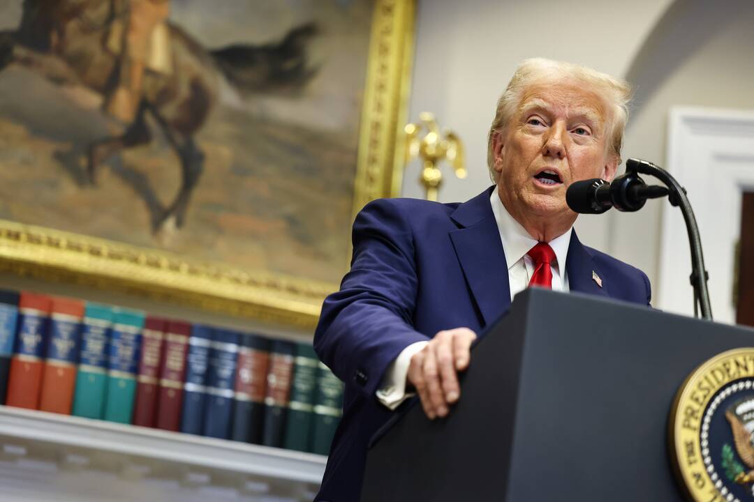 Donaldas Trumpas