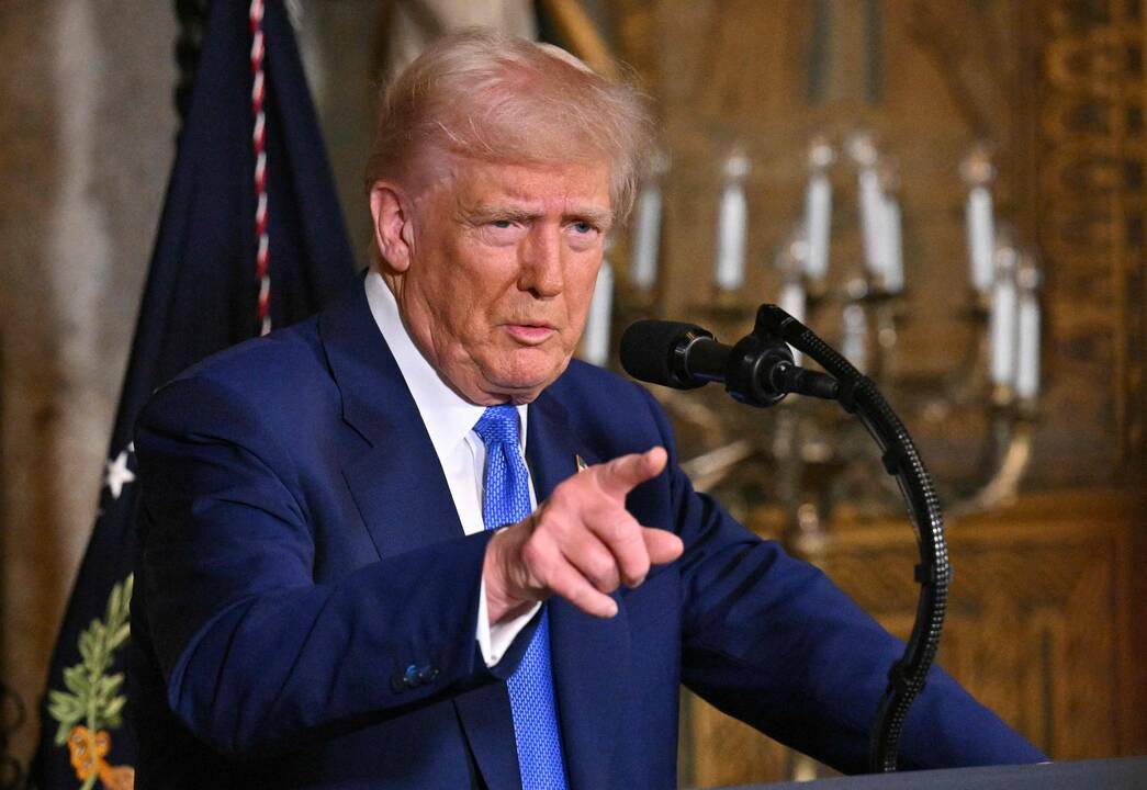 Trumpas prabilo apie naujų muitų įvedimą