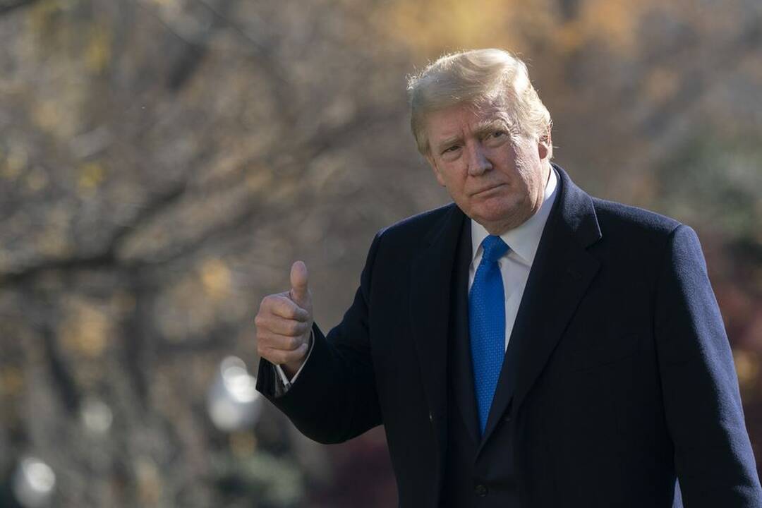 Donaldas Trumpas