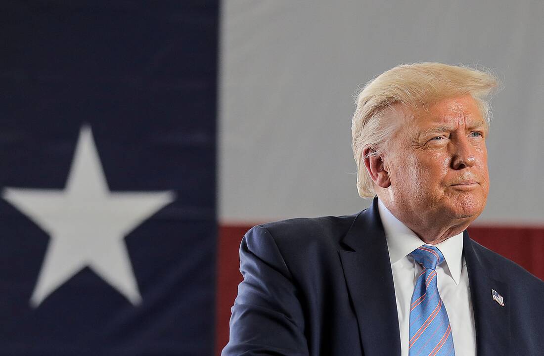 Donaldas Trumpas