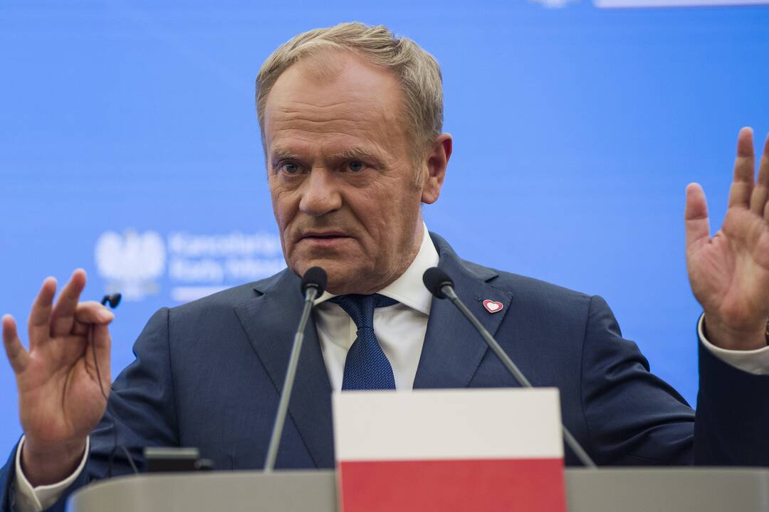 Donaldas Tuskas