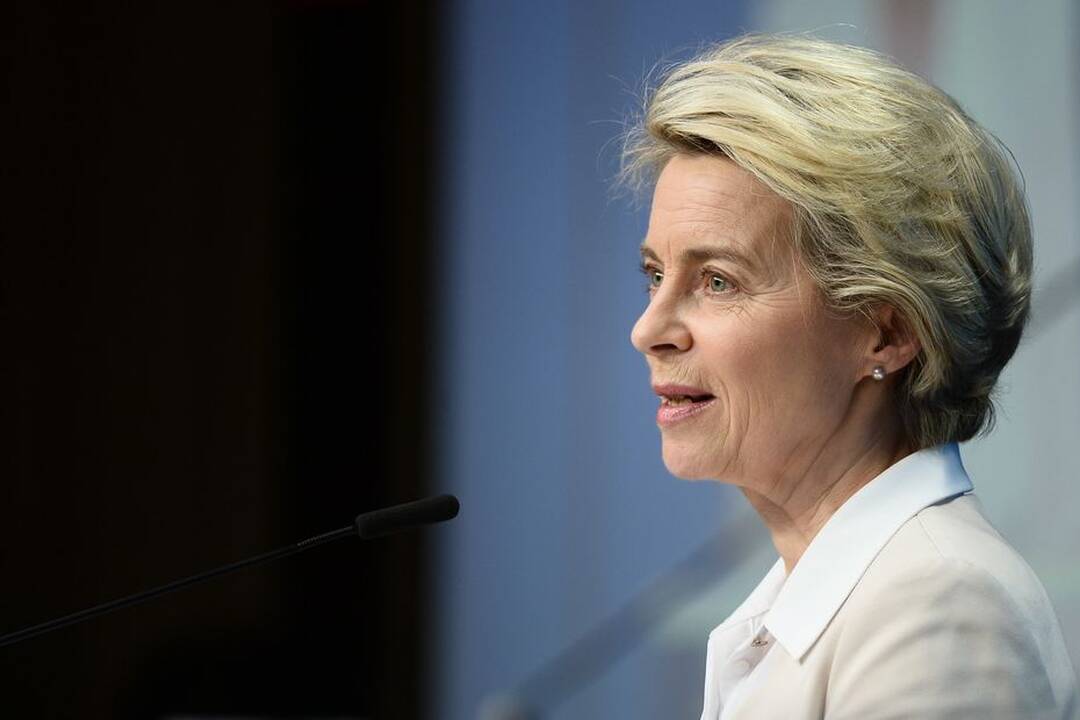 Ursula von der Leyen