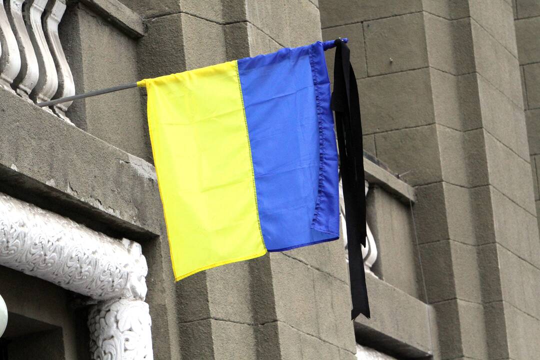 Ukraina: Bendrajame dingusių asmenų registre – jau daugiau kaip 55 tūkst. žmonių