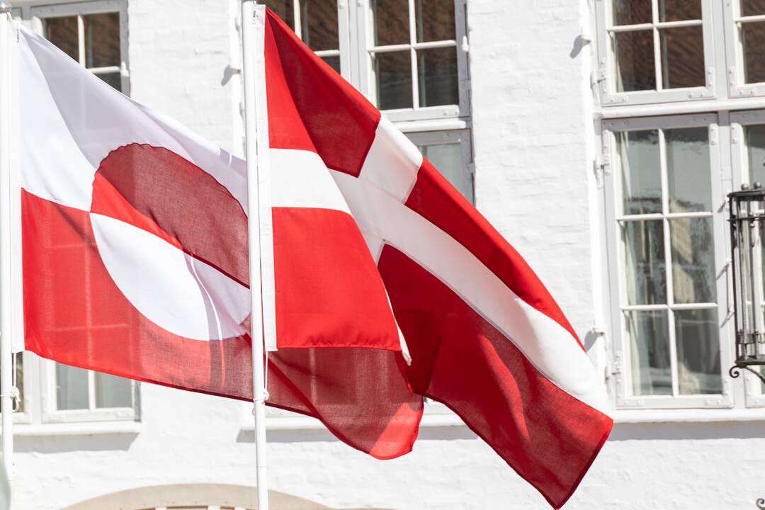 Danija leido savo teritorijoje steigti JAV karines bazes