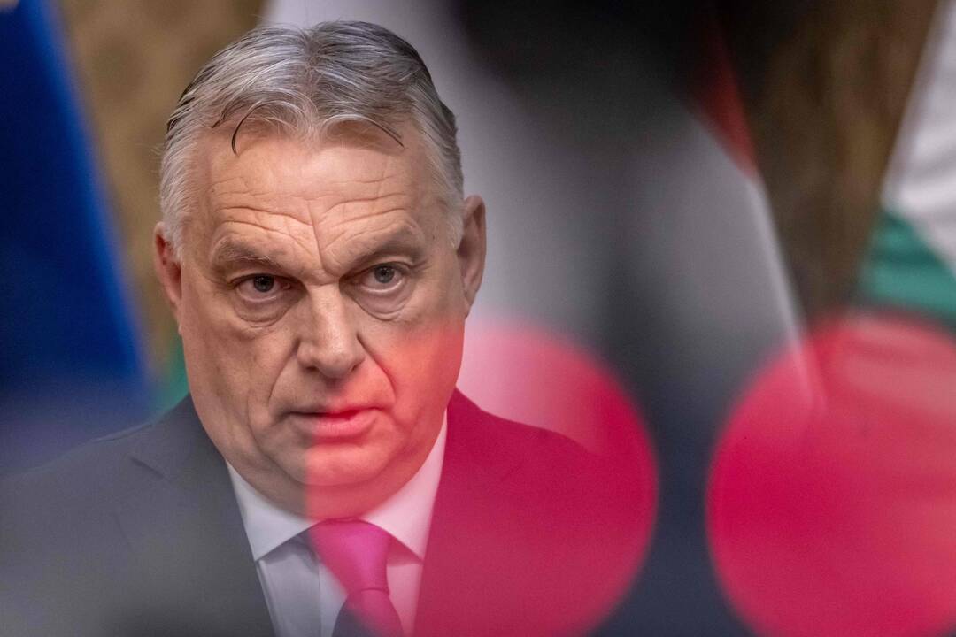 Viktoras Orbanas