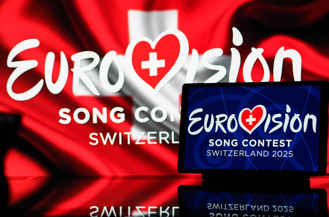 Ekspertai: išvengti politikos „Eurovizijoje“ neįmanoma