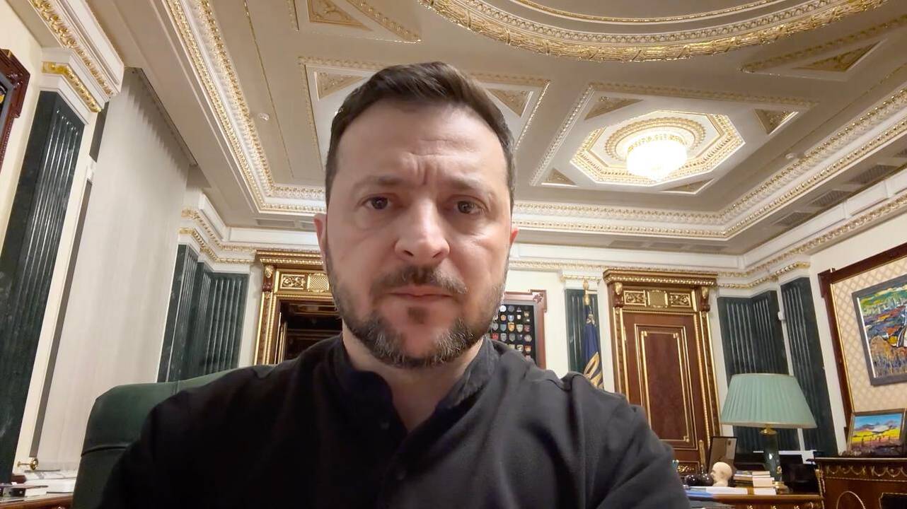 Volodymyras Zelenskis