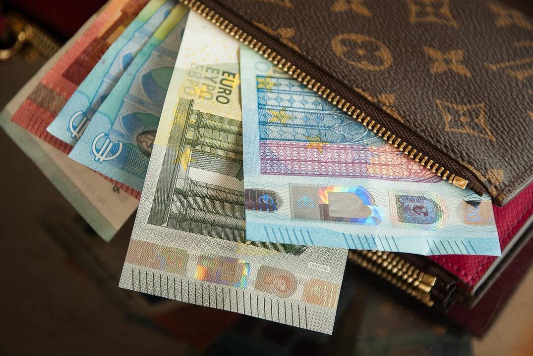 Mažiausia metų infliacija Baltijos šalyse sausį buvo Latvijoje, didžiausia – Estijoje