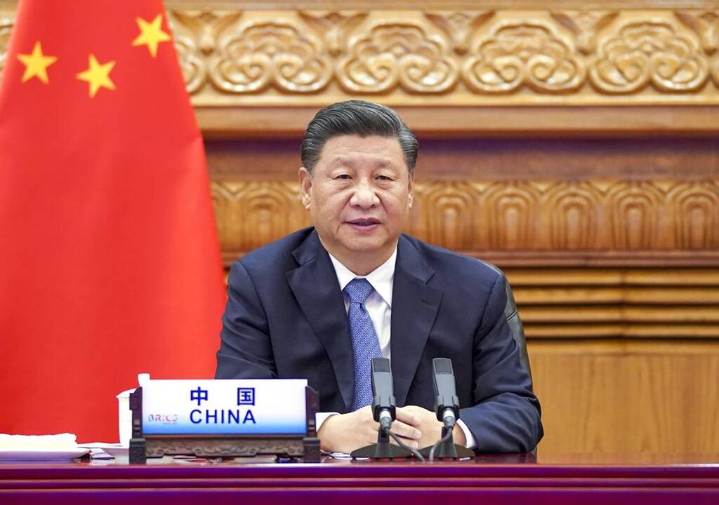 Xi Jinpingas