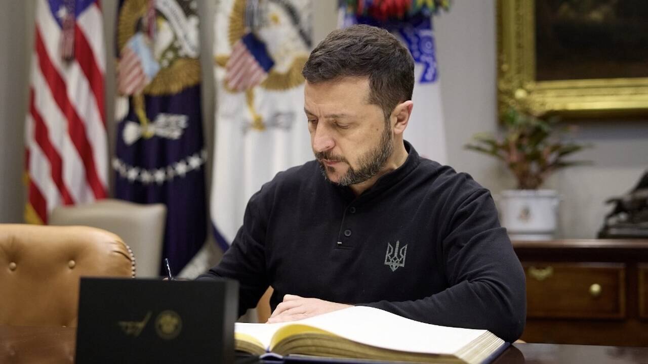 Volodymyras Zelenskis