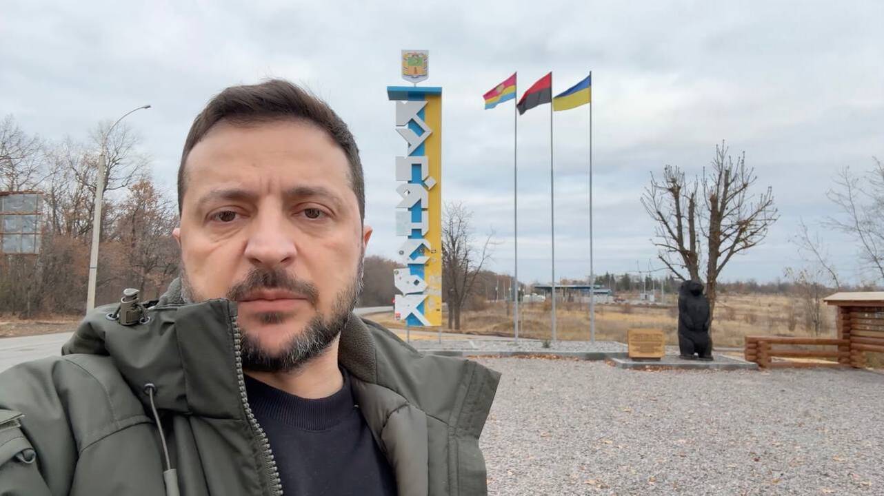 Volodymyras Zelenskis