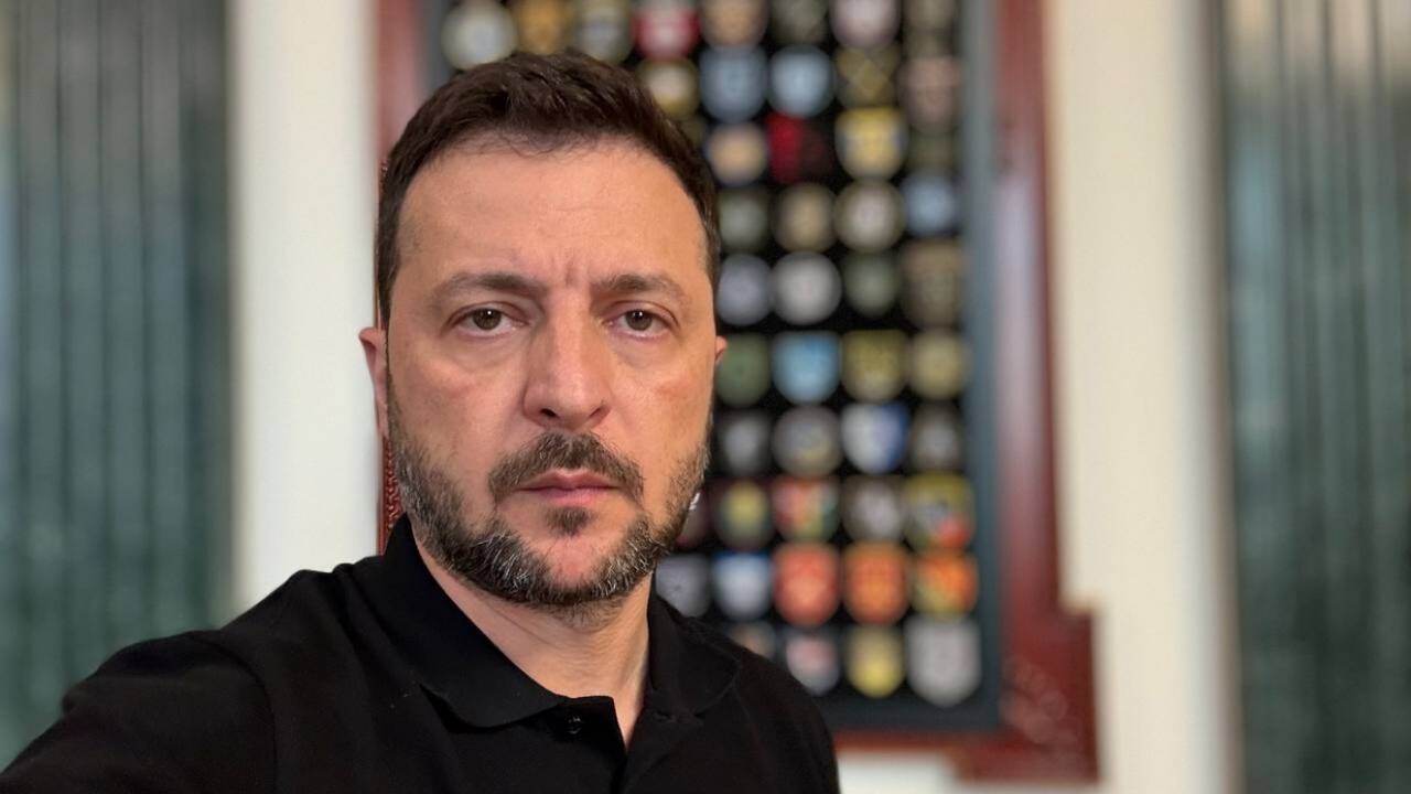 V. Zelenskis: dujų tranzito sutartis su Rusija nebebus pratęsiama
