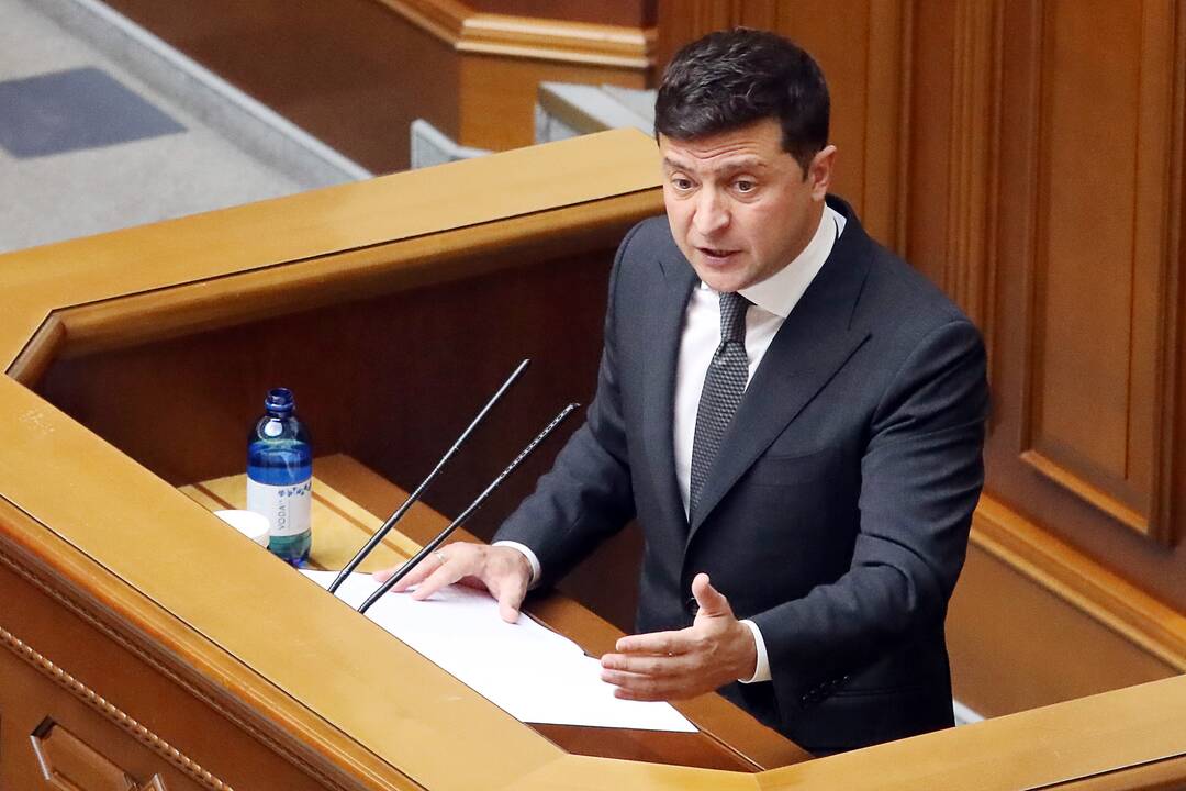 V. Zelenskis