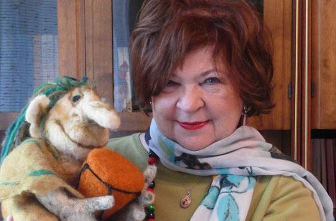 Violeta Palčinskaitė