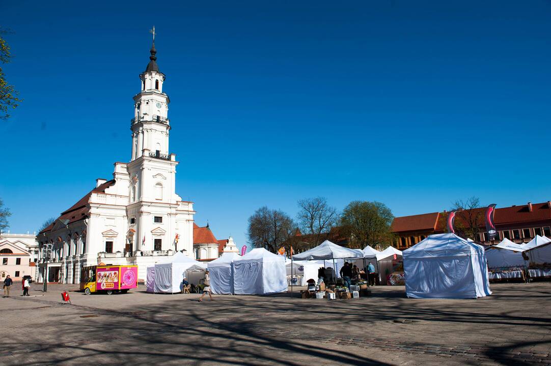 „Kauno mugė. Pavasaris 2018“
