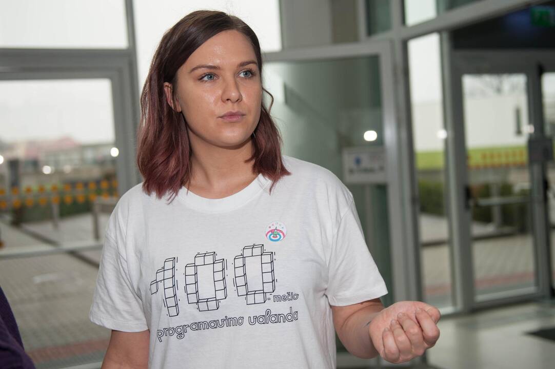 Mažieji programuotojai
