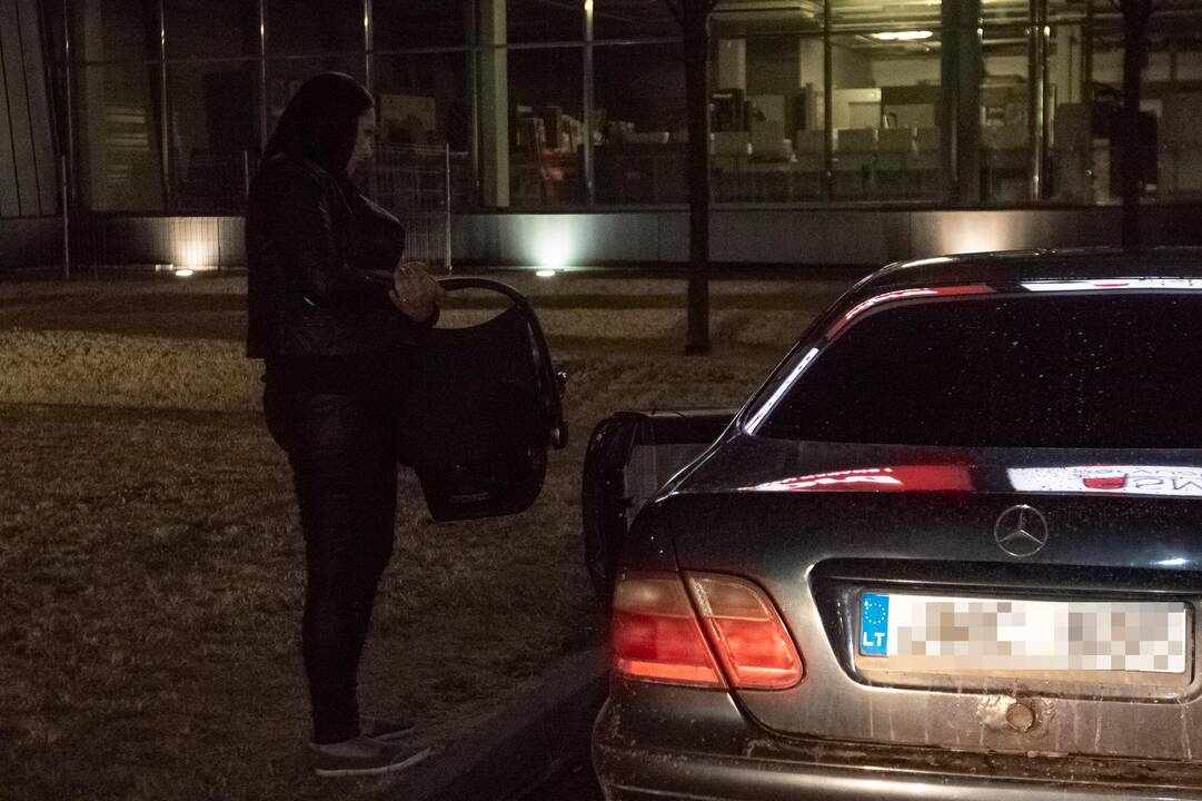 Joninės su Kauno policija