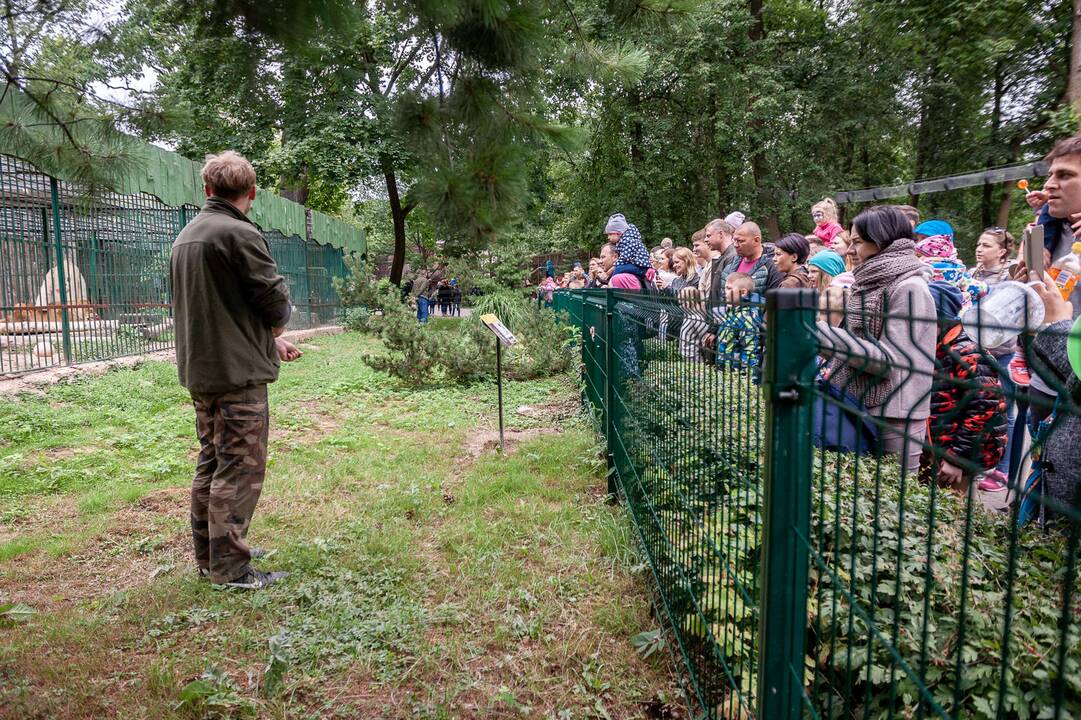 2018-07-01 - Lietuvos zoologijos sodo 80-asis gimtadienis
