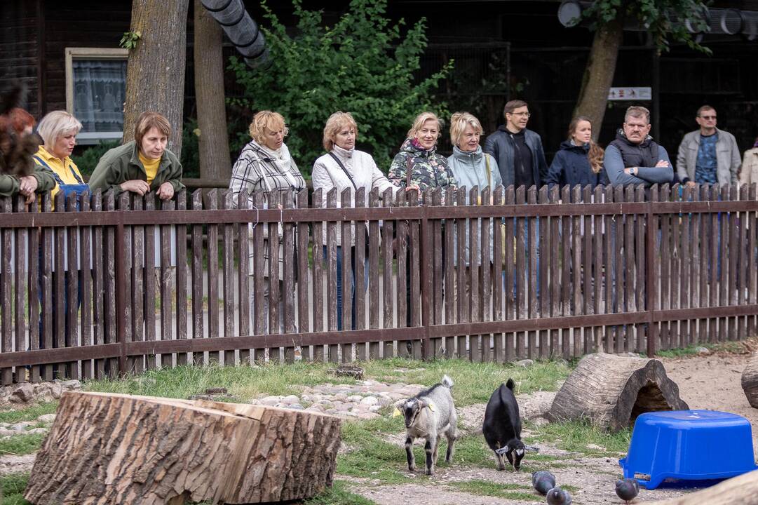 2018-07-01 - Lietuvos zoologijos sodo 80-asis gimtadienis