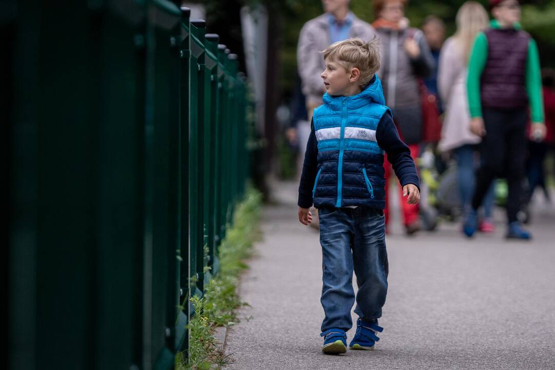 2018-07-01 - Lietuvos zoologijos sodo 80-asis gimtadienis