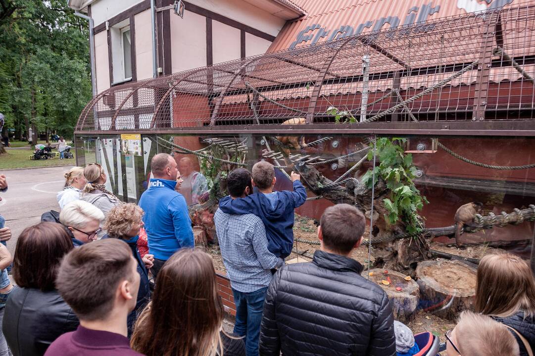 2018-07-01 - Lietuvos zoologijos sodo 80-asis gimtadienis
