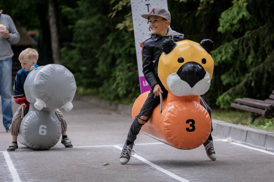 2018-07-01 - Lietuvos zoologijos sodo 80-asis gimtadienis