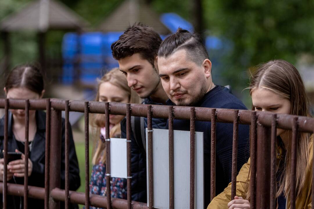 2018-07-01 - Lietuvos zoologijos sodo 80-asis gimtadienis