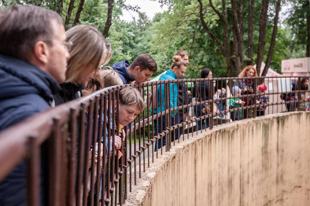 2018-07-01 - Lietuvos zoologijos sodo 80-asis gimtadienis