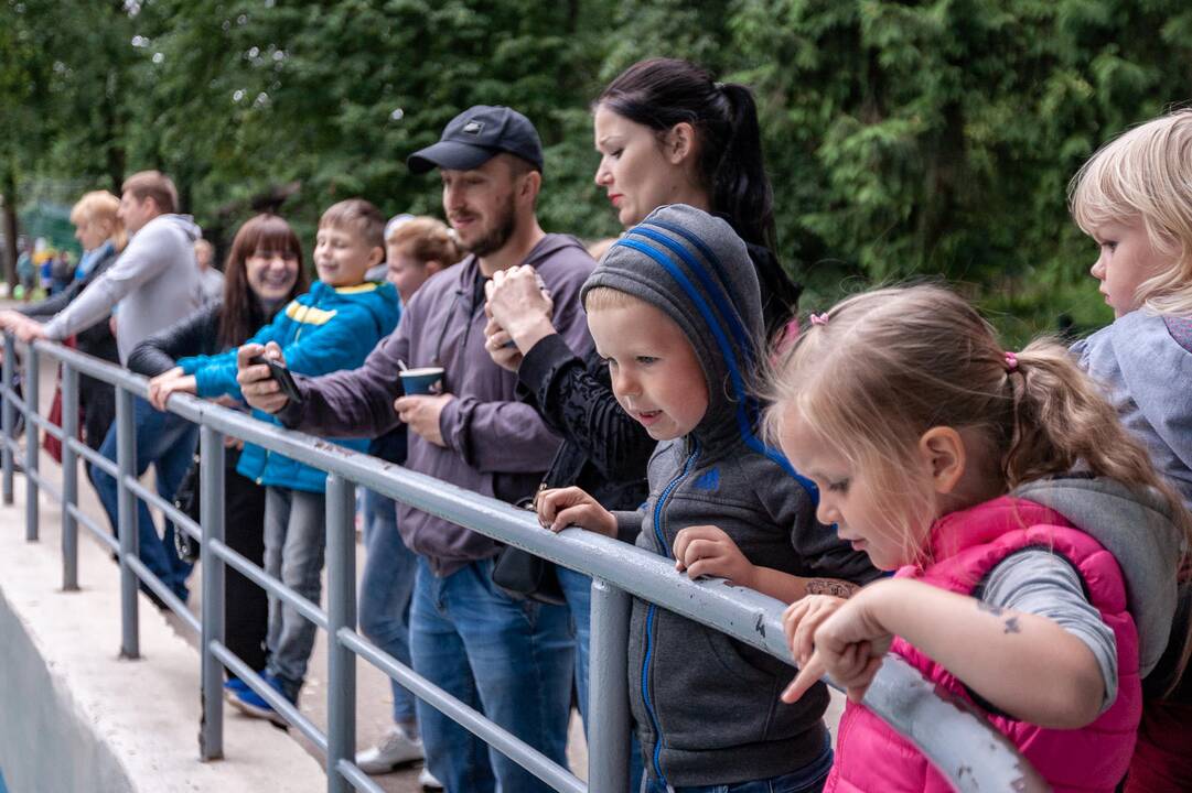 2018-07-01 - Lietuvos zoologijos sodo 80-asis gimtadienis