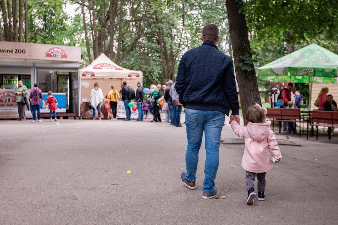 2018-07-01 - Lietuvos zoologijos sodo 80-asis gimtadienis