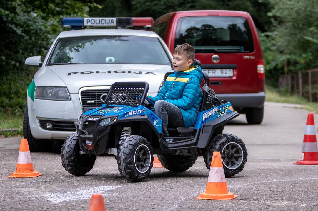 2018-07-01 - Lietuvos zoologijos sodo 80-asis gimtadienis