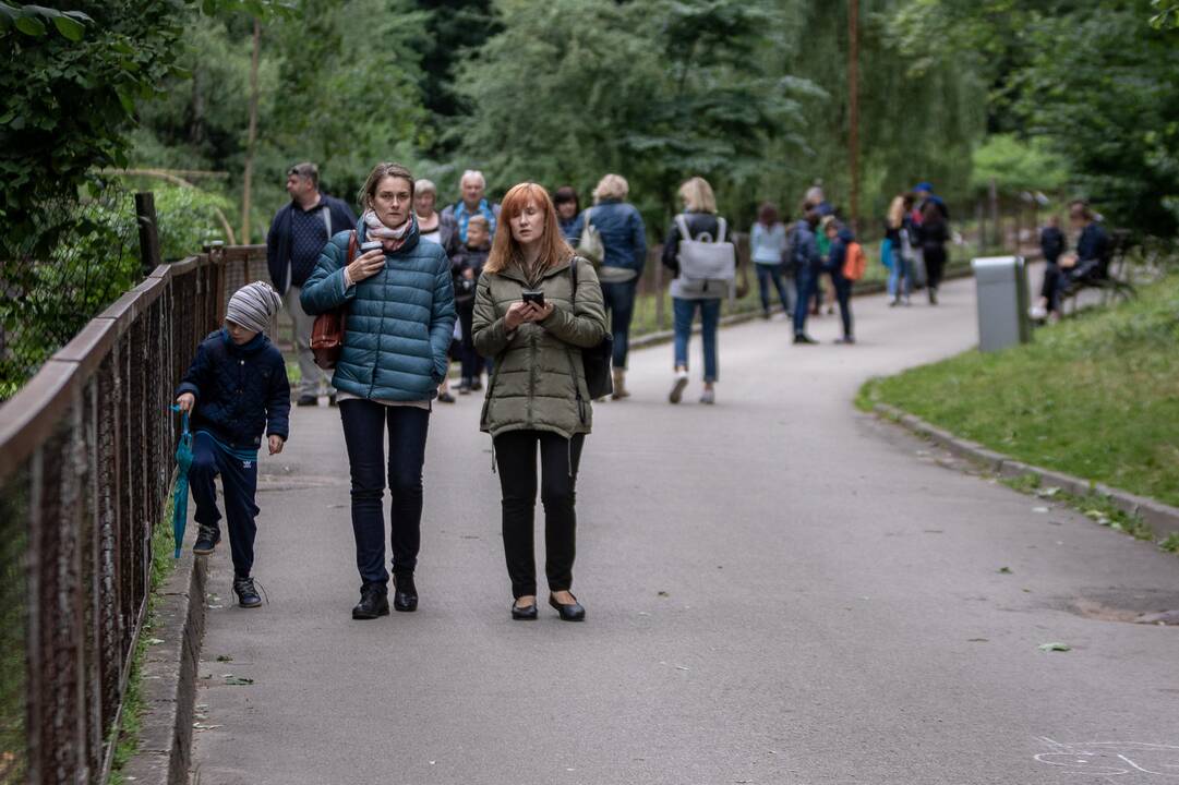 2018-07-01 - Lietuvos zoologijos sodo 80-asis gimtadienis