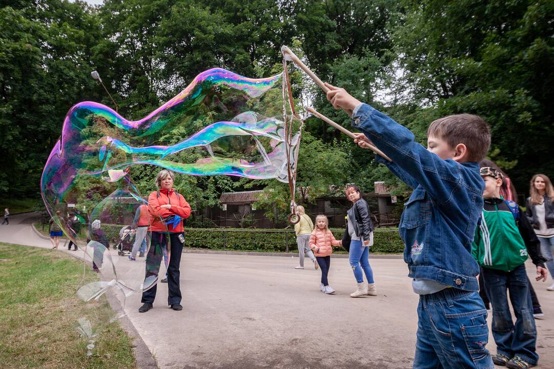 2018-07-01 - Lietuvos zoologijos sodo 80-asis gimtadienis