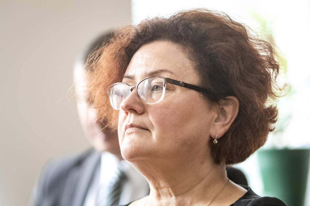P. Mažylio gimdymo namų medikų teismas